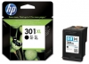 Original Ink Cartridge color  HP No. 301 c, CH562EE