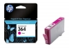 Cartuccia InkJet originale magenta  HP No. 364 m, CB319EE