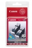 2 cartouches d'encre noires originales  Canon PGI-520PGBK, 2932B001