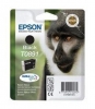 Cartouche d'encre noire originale,  Epson T0891 bk, C13T08914011