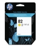 Original Ink Cartridge yellow  HP No. 82XL y, C4913A