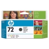 Original Ink Cartridge matt black  HP No. 72 MBK, C9403A