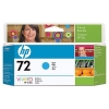 Original Ink Cartridge cyan  HP No. 72 C, C9371A