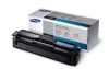 Original Toner Cartridge cyan  Samsung CLT-C504S/ELS, SU025A