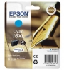 Original Ink Cartridge XL cyan  Epson No. 16XL c, C13T16324010