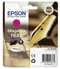 Cartouche d'encre magenta originale, XL  Epson No. 16XL m, C13T16334010