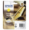 Cartouche d'encre jaune originale, XL  Epson No. 16XL y, C13T16344010