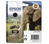 Original Ink Cartridge black  Epson No. 24 bk, C13T24214010