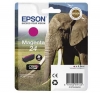 Original Ink Cartridge magenta  Epson No. 24 m, C13T24234010