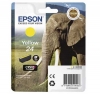 Original Ink Cartridge yellow  Epson No. 24 y, C13T24244010