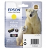 Original Ink Cartridge XL yellow  Epson No. 26XL y, C13T26344010