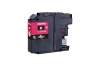 Original Ink Cartridge magenta HY,  Brother LC-125XLM