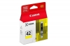 Cartouche d'encre jaune originale  Canon CLI-42Y, 6387B001