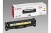 Original Toner Cartridge yellow  Canon No. 718Y, 2659B002