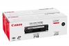 Original Toner Cartridges twinpack XL black  Canon No. 718BK, 2662B005