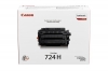 Cartouche de toner noir XL originale  Canon CRG-724H, 3482B002