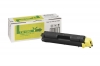 Original Toner Cartridge yellow  Kyocera TK-580Y