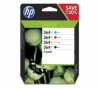 Original Combopack cartouches d'encre  HP No. 364XL, J3M83AE