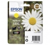 Cartouche d'encre jaune originale, XL  Epson No. 18XL y, C13T18144010