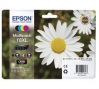 Cartouches d'encre Multipack originale XL BKCMY  Epson No. 18XL, C13T18164010