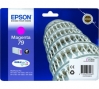 Original Ink Cartridge magenta  Epson No. 79 m, C13T79134010