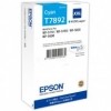 Original Ink Cartridge XXL cyan  Epson No. 79XXL c, C13T78924010