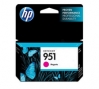 Original Ink Cartridge magenta  HP No. 951 m, CN051A