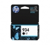 Original Ink Cartridge black  HP No. 934 bk, C2P19A