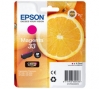 Cartucho de tinta original magenta  Epson T3343, No. 33 m, C13T33434010