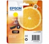 Original Ink Cartridge yellow  Epson T3344, No. 33 y, C13T33444010