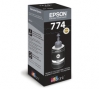 Originale bouteille d'encre pigm. noire  Epson No. 774BK, C13T774140