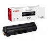 Original Toner Cartridge black  Canon CRG-737, 9435B002