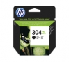 Cartucho de tinta original negro  HP No. 304XL BK, N9K08AE