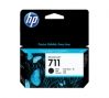 Cartouche d'encre noire originale  HP No. 711 BK, CZ129AE