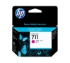 Original Toner Cartridge magenta  HP No. 711 M, CZ131AE