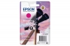 Cartucho de tinta original magenta  Epson No. 502M, C13T02V34010