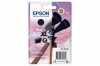 Cartucho de tinta original negro  Epson No. 502XLBK, C13T02W14010