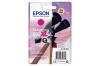 Cartucho de tinta original magenta  Epson No. 502XLM, C13T02W34010