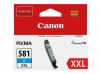 Original Ink Cartridge cyan  Canon CLI-581XXLC, 1995C001