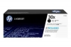 Cartouche de toner noir originale  HP No. 30X, CF230X