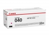 Cartouche de toner magenta originale  Canon CRG-040 m, 0456C001