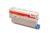 Original Toner Cartridge black  OKI 46507508