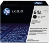 Original Toner Cartridge black  HP No. 64A, CC364A