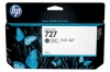 Original Ink Cartridge black  HP No. 727 mbk, B3P22A