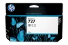 Original Ink Cartridge grey  HP No. 727 gy, B3P24A