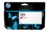 Original Ink Cartridge magenta  HP No. 727 m, B3P20A