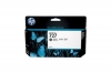 Original Ink Cartridge black  HP No. 727 mbk, C1Q12A