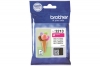 Cartouche d'encre magenta originale  Brother LC-3213M