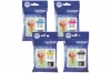 Originale Multipack cartouches d'encre  Brother LC-3213VALDR