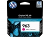 Original Ink Cartridge magenta  HP No. 963 M, 3JA24AE